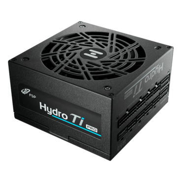 Hydro Ti PRO HTI-850M,Gen5, 80 PLUS Titanium 850W, ECO Mode, Fully Modular, ATX Power Supply