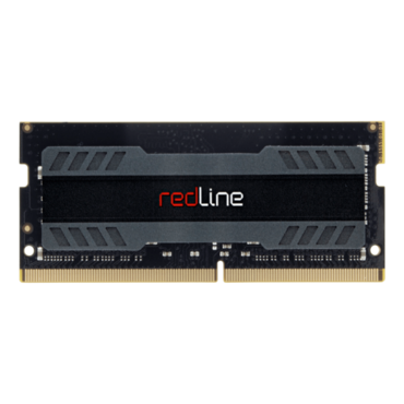 32GB Redline MRA4S320NNNF32G DDR4 3200MT/s, CL22, SO-DIMM Memory