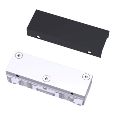 B-NVME-SL, Clear, M.2 SSD Water Block