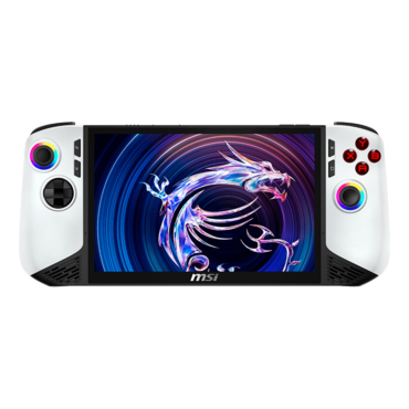 Claw 8 AI+ A2VM-084US Copilot+ PC, Handheld Portable Gaming, 8&quot; FHD+ 120Hz 100% sRGB IPS-level Touch Screen, Intel® Core™ Ultra 7-258V, 32GB LPDDR5x-8533MHz Onboard Memory, 1TB M.2 NVMe, Intel® Arc™ Graphics, Windows 11 Home