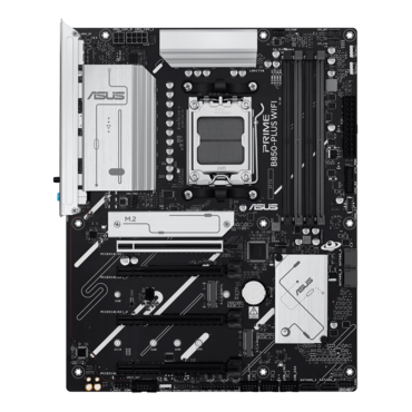 PRIME B850-PLUS WIFI, AMD B850 Chipset, AM5, ATX Motherboard