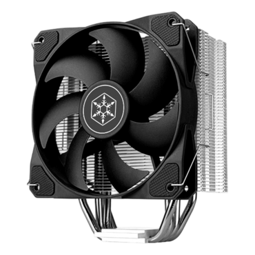 Argon V120, 153mm Height, 180W TDP, Copper/Aluminum CPU Cooler
