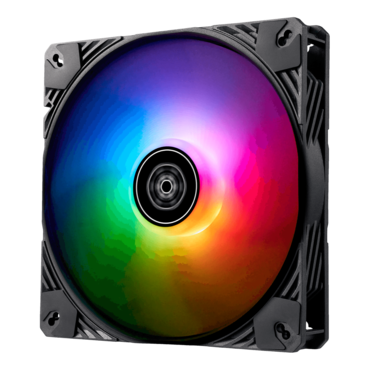 Shark Force 140 ARGB 140mm, ARGB LEDs, 2200 RPM, 120 CFM, 38.3 dBA, Cooling Fan
