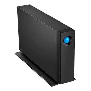 LaCie® d2 Professional (STHA20000800), 20TB External Drive, up to 290MB/s, Type-C USB 3.1 Gen2 - Retail