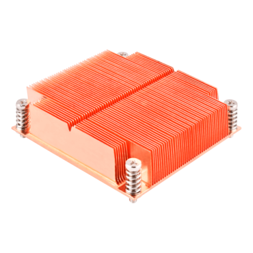 XE01-2011, 26mm Height, 95W TDP, Copper CPU Cooler
