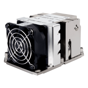XE02-3647N, 64mm Height, 205W TDP, Copper/Aluminum CPU Cooler