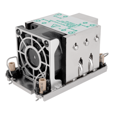XE02-4189S, 65mm Height, 270W TDP, Copper/Aluminum CPU Cooler