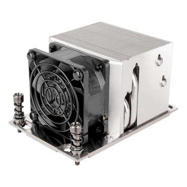 XE02-SP3S, 64mm Height, 180W TDP, Copper/Aluminum CPU Cooler