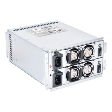 GM600 Silver, Cybenetics Silver, 600W, PS/2 Mini Redundant Power Supply