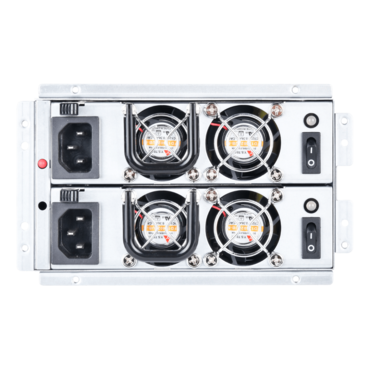 GM600 Silver, Cybenetics Silver, 600W, PS/2 Mini Redundant Power Supply