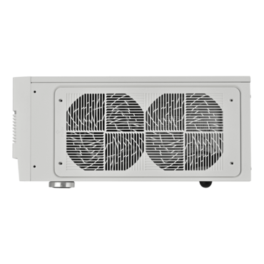 FLP01, No PSU, ATX, White, HTPC Case