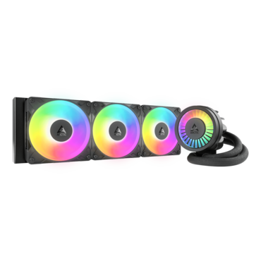 Liquid Freezer III Pro 360 A-RGB, 360mm Radiator, Liquid Cooling System