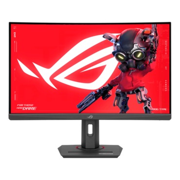 ROG Strix XG27WCMS, Curved, 27&quot; Fast VA, 2560 x 1440 (QHD), 1 ms, 280Hz, FreeSync™ Premium Gaming Monitor