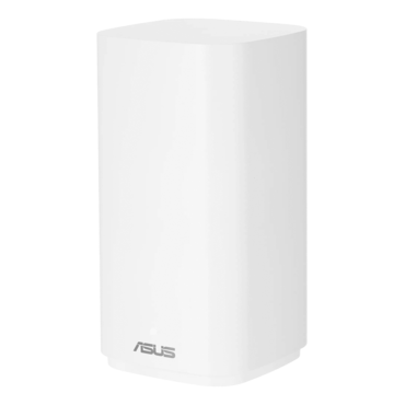 ZenWiFi BD5 Outdoor (1-PK), IEEE 802.11be, Dual-Band 2.4GHz / 5GHz, 688 / 4323 Mbps, 2xRJ45, Wireless Mesh System