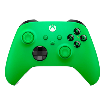 Xbox Wireless Velocity Green, Wired/Bluetooth/Wireless, Gaming Controller