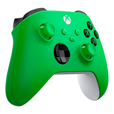 Xbox Wireless Velocity Green, Wired/Bluetooth/Wireless, Gaming Controller
