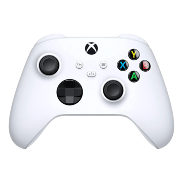 Xbox Wireless Robot White, Wired/Bluetooth/Wireless, Gaming Controller