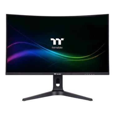 TGM-V32CQ Curved, 31.5&quot; VA, 2560 x 1440 (QHD), 1 ms, 170Hz, FreeSync™ Premium Gaming Monitor
