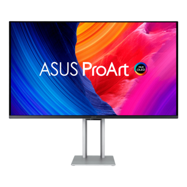 ProArt Display OLED PA32UCDM, DisplayHDR™ 400, 31.5&quot; QD-OLED, 3840 x 2160 (4K UHD), 0.1 ms, 240Hz, Monitor