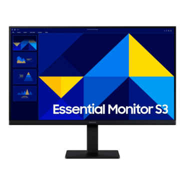 S3 S30GD (2025), 24&quot; IPS, 1920 x 1080 (FHD), 5 ms, 100Hz, Monitor