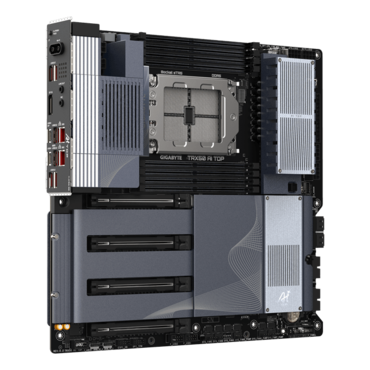 TRX50 AI TOP 1.1, AMD TRX50 Chipset, sTR5, E-ATX Motherboard - TAA Compliant