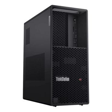 ThinkStation P3 Tower Gen 2 (30HT0053US), Intel® Core™ Ultra 7 265, 16GB DDR5-5600 UDIMM Memory, 512GB SSD M.2 2280 PCIe® 5.0x4 Performance NVMe® Opal, Intel® Graphics, Windows 11 Pro
