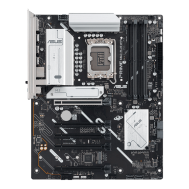 PRIME B860-PLUS WIFI-CSM, Intel® B860 Chipset, LGA 1851, ATX Motherboard
