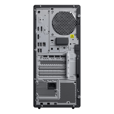 ThinkStation P2 Tower Gen 2 (30JQ002YUS), Intel® Core™ Ultra 7 265, 32GB (2x16GB) DDR5-5600 UDIMM Memory, 512GB SSD M.2 2280 PCIe® 4.0x4 Performance NVMe® Opal, NVIDIA® RTX™ A400 Graphics, Windows 11 Pro