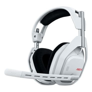ASTRO A50 X LIGHTSPEED, Wireless, White, Gaming Headset