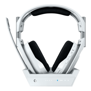 ASTRO A50 X LIGHTSPEED, Wireless, White, Gaming Headset