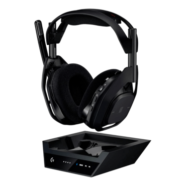 ASTRO A50 X LIGHTSPEED, Wireless, Black, Gaming Headset