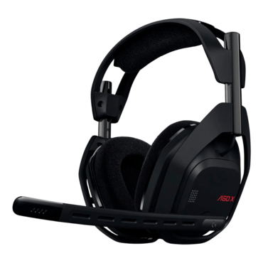 ASTRO A50 X LIGHTSPEED, Wireless, Black, Gaming Headset