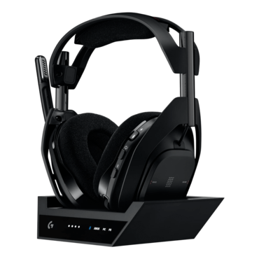 ASTRO A50 X LIGHTSPEED, Wireless, Black, Gaming Headset