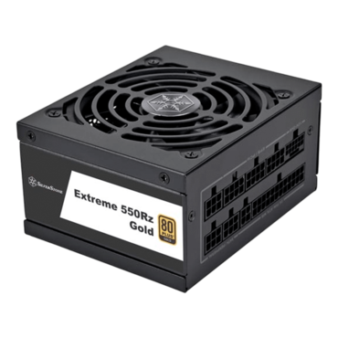 Extreme 550Rz, 80 PLUS Gold 550W, Fully Modular, SFX Power Supply