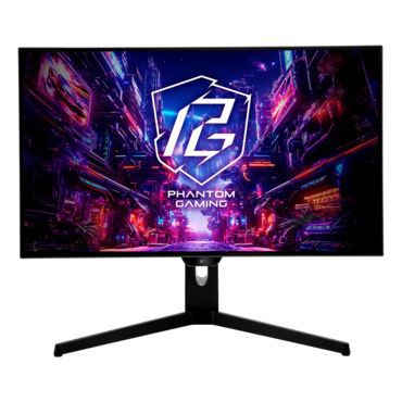 Phantom Gaming PGO27QFS, DisplayHDR™ 400, 27&quot; OLED, 2560 x 1440 (QHD), 0.03 ms, 240Hz, FreeSync™ Premium Pro Gaming Monitor