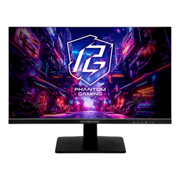 Phantom Gaming PG27FFX1B, DisplayHDR™ 400, 27&quot; IPS, 1920 x 1080 (FHD), 1 ms, 520Hz, FreeSync™ Premium Gaming Monitor