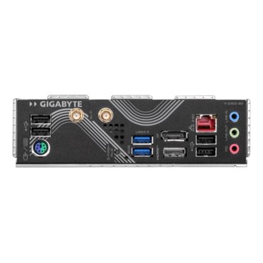 B840M EAGLE WIFI6, AMD B840 Chipset, AM5, microATX Motherboard