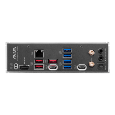 MAG B850M MORTAR WIFI, AMD B850 Chipset, AM5, microATX Motherboard