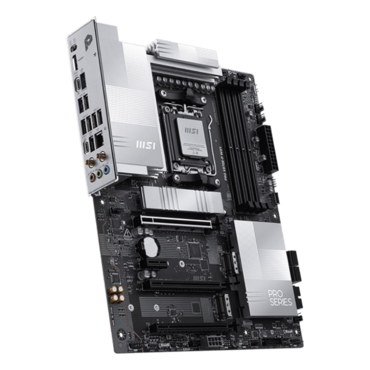PRO X870E-P WIFI, AMD X870E Chipset, AM5, ATX Motherboard