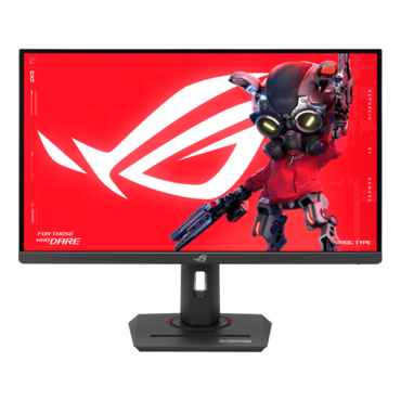 ROG Strix XG27ACG, DisplayHDR™ 400, 27&quot; Fast IPS, 2560 x 1440 (QHD), 1 ms, 180Hz, FreeSync™ Gaming Monitor