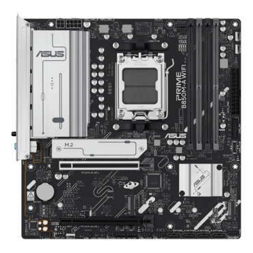 PRIME B850M-A WIFI-CSM, AMD B850 Chipset, AM5, microATX Motherboard