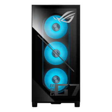 ROG G700 (2025) G700TF-DS774 (90PF05Q1-M00100), Intel® Core™ Ultra 7-265F, 16GB DDR5 DIMM Memory, 1TB NVMe M.2 SSD, NVIDIA® GeForce RTX™ 5070 12GB Graphics, Windows 11 Home, Gaming Desktop PC