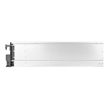 RM43-324-RS 4U Rackmount Chassis, 24x 3.5&quot;/2.5&quot;, Black