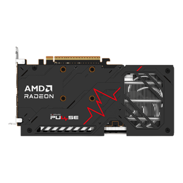 Radeon™ RX 9060 XT PULSE, 2700MHz - 3290MHz, 8GB GDDR6, Graphics Card