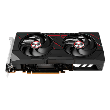 Radeon™ RX 9060 XT PULSE, 2700MHz - 3290MHz, 8GB GDDR6, Graphics Card