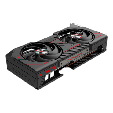 Radeon™ RX 9060 XT PULSE, 2700MHz - 3290MHz, 8GB GDDR6, Graphics Card