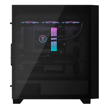 AI TOP 100 Z890, Intel® Core™ Ultra 9-285K, NVIDIA® GeForce RTX™ 5090 Graphics, 128GB (4x32GB) DDR5 DIMM Memory, 2TB NVMe M.2 SSD + 320GB NVMe M.2 SSD, Windows 11 Pro