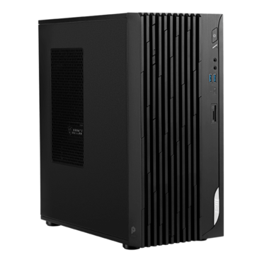 PRO DP180 14ANVL-1023US, Intel® Core™ i5-14400F, 16GB (2 x 8GB) DDR5 6000MHz U-DIMM Memory, 1TB M.2 NVMe, GeForce RTX™ 5060 VGA, Windows 11 Pro, Desktop PC