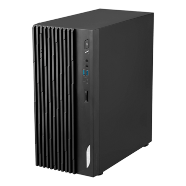 PRO DP180 14ANVL-1023US, Intel® Core™ i5-14400F, 16GB (2 x 8GB) DDR5 6000MHz U-DIMM Memory, 1TB M.2 NVMe, GeForce RTX™ 5060 VGA, Windows 11 Pro, Desktop PC