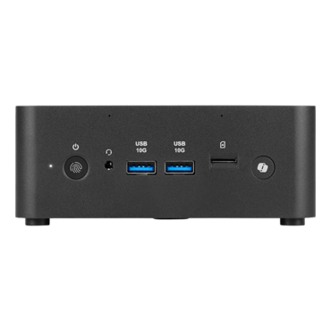Cubi NUC AI+ 2MG-022US, Intel® Core™ Ultra 9-288V, 32GB LPDDR5X (onboard) Memory, 1TB NVMe M.2 SSD, Intel® Arc™ Graphics, Windows 11 Home, Mini Copilot+ PC